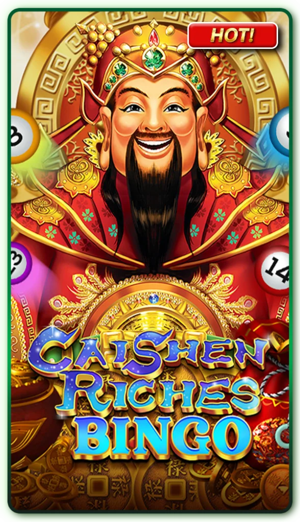 CAISHEN-RICHES