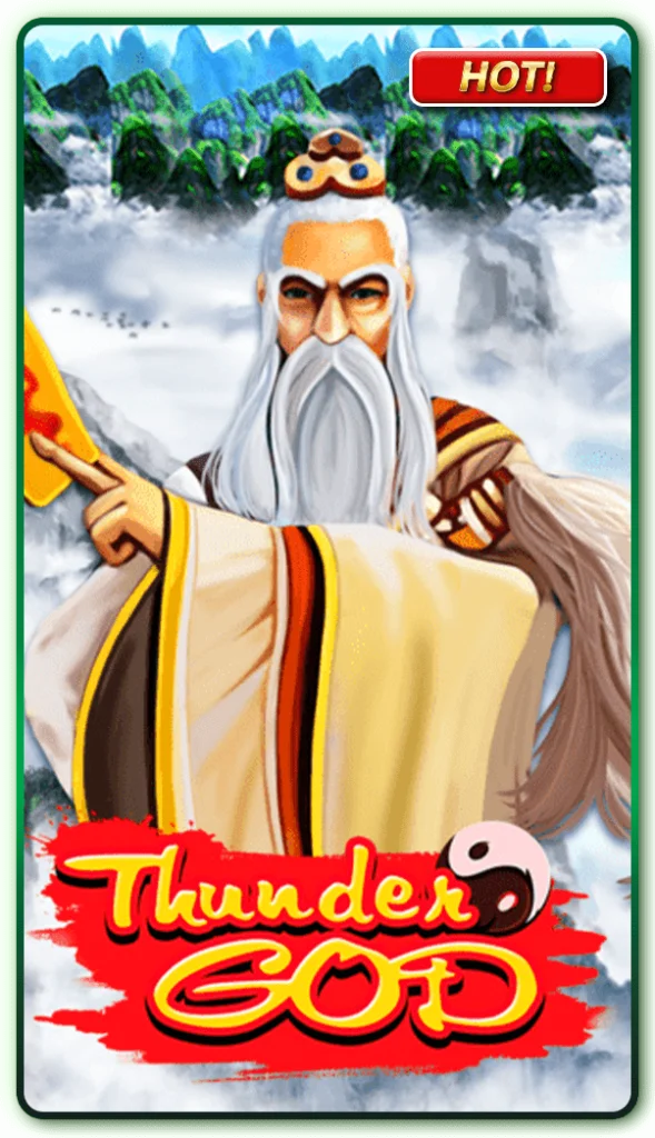 Thunder God